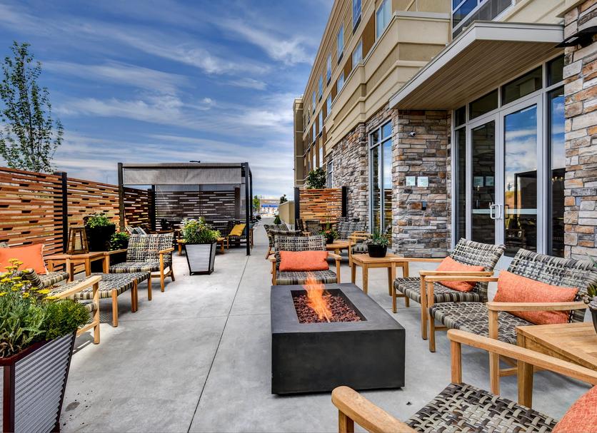 Patio Photo