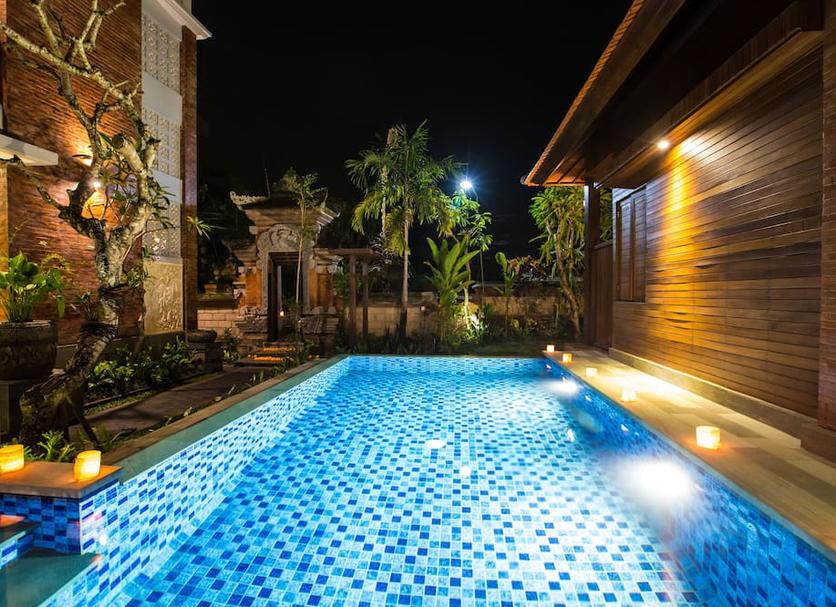 Pool Photo
