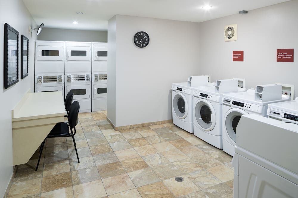 Laundry facility