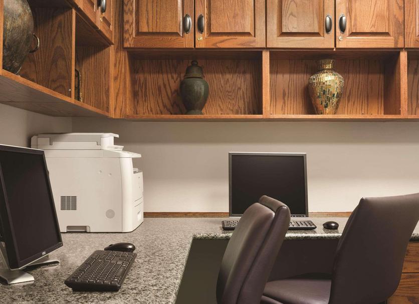 Business centre Photo