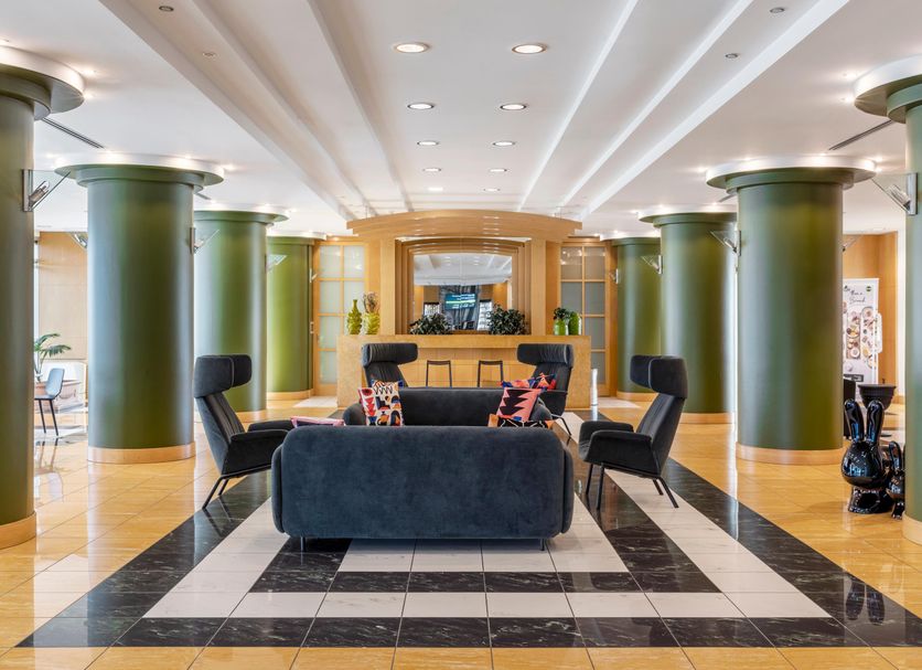 Lobby Photo