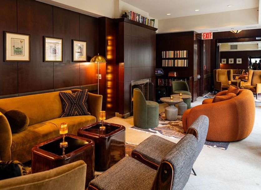 Lounge Photo