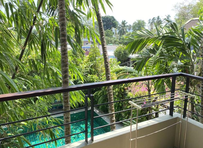 Balcony Photo