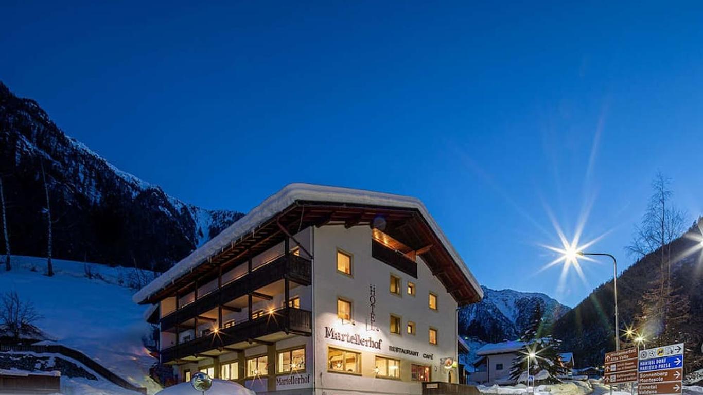 Hotel Martellerhof