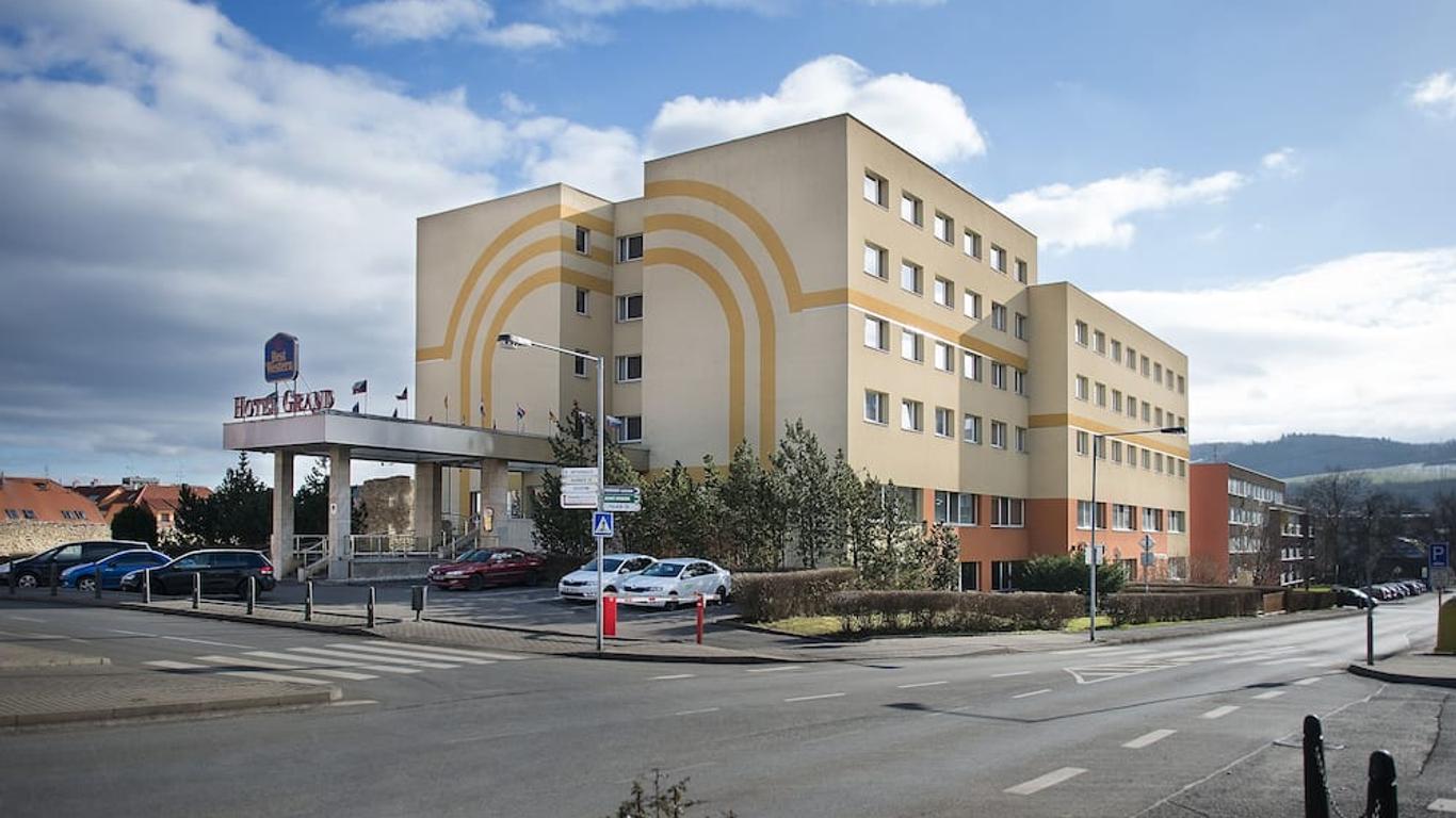 Hotel Grand Litava Beroun