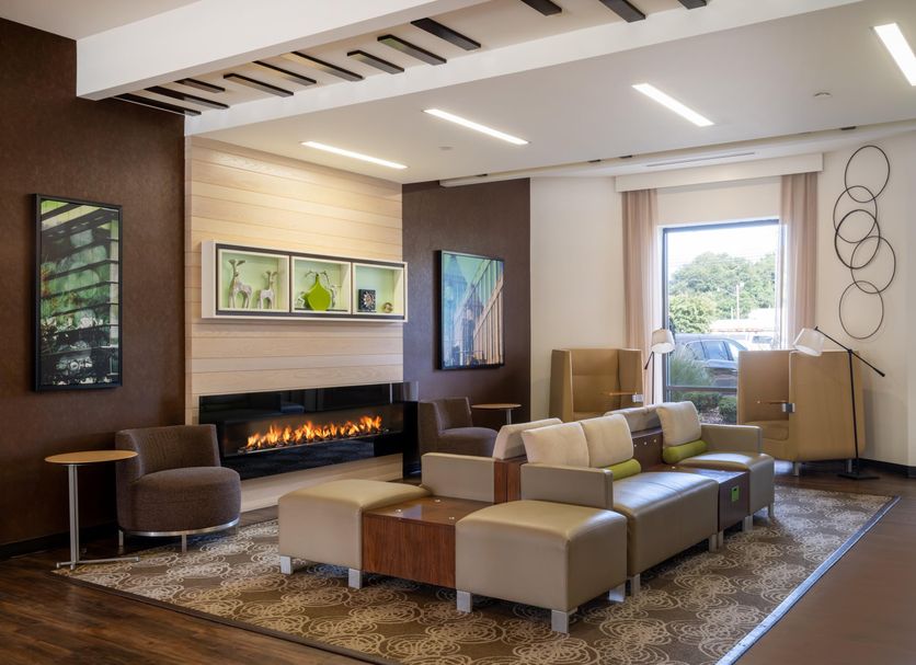 Lounge Photo