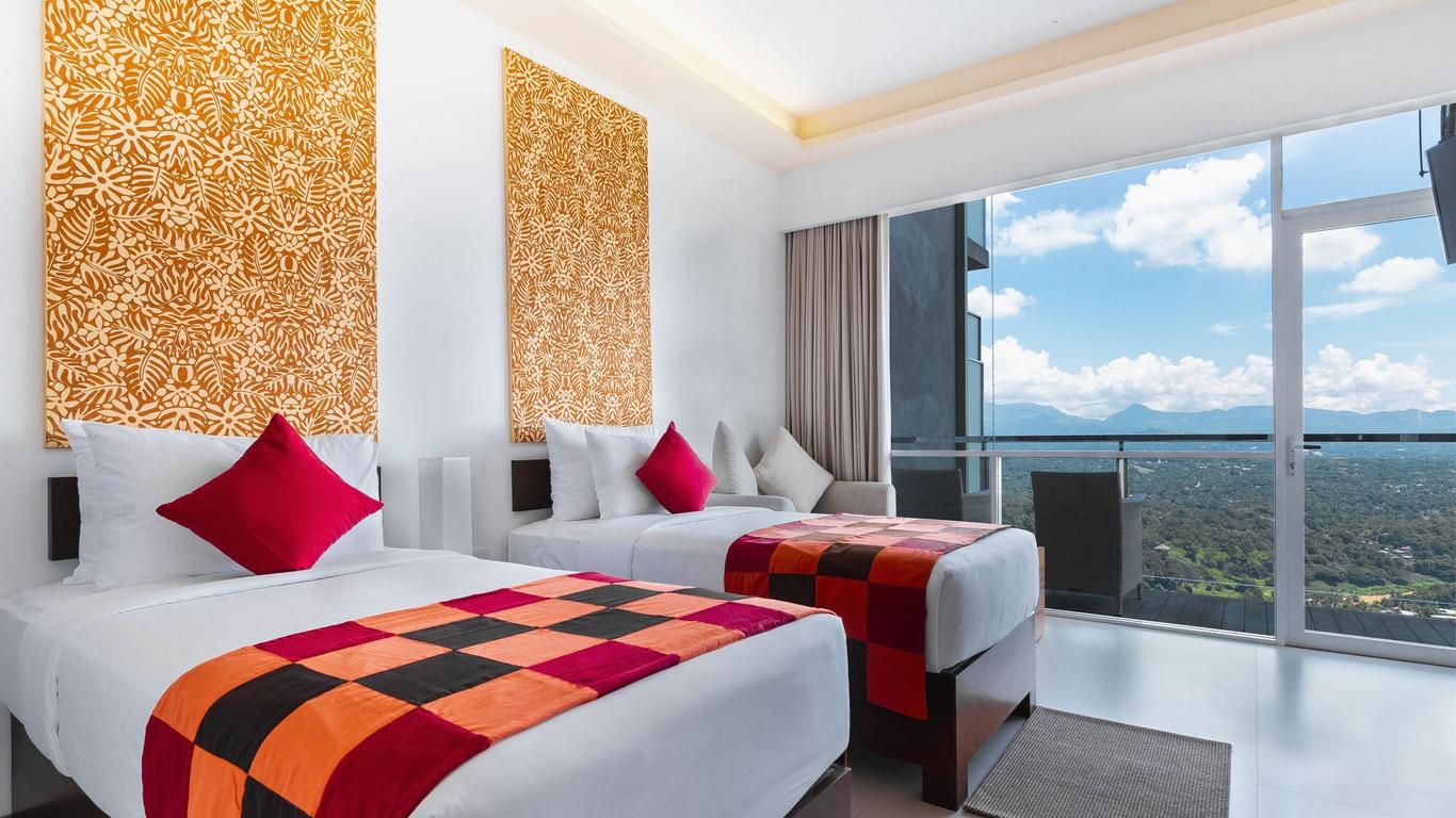 Mount Blue Kandy