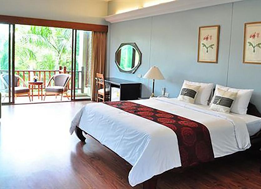 Bedroom Photo