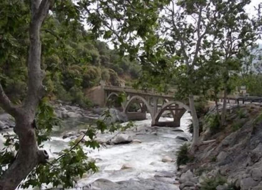 Outdoor view Photo