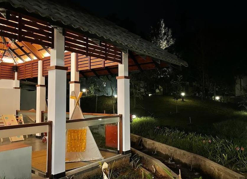 Outdoor view Photo