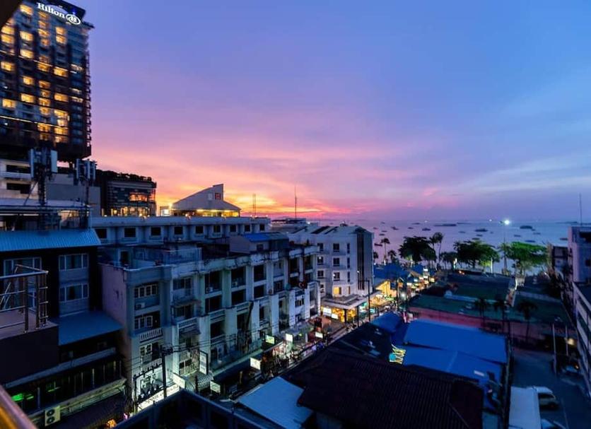 Outdoor view Photo