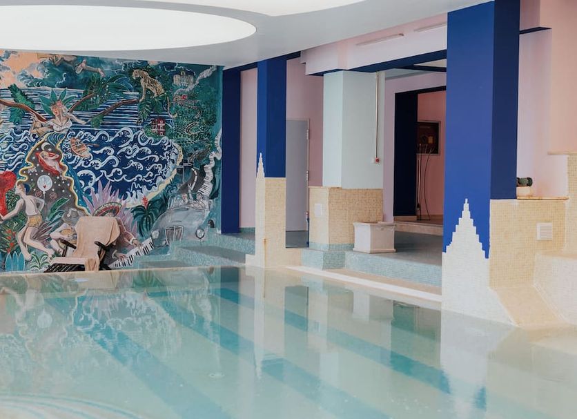 Pool Photo