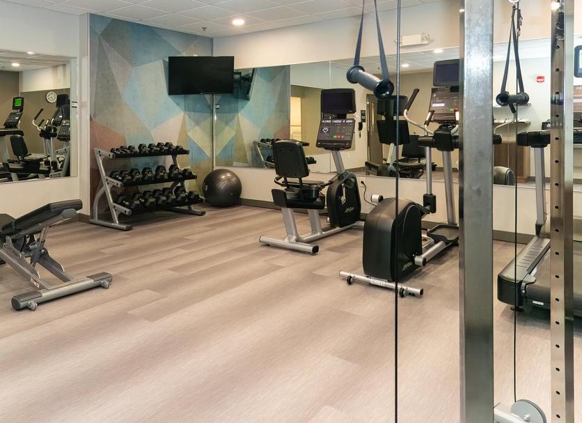 Gym Photo