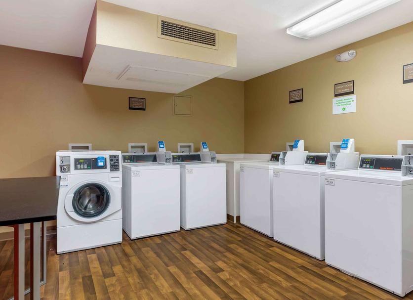 Laundry facility Photo