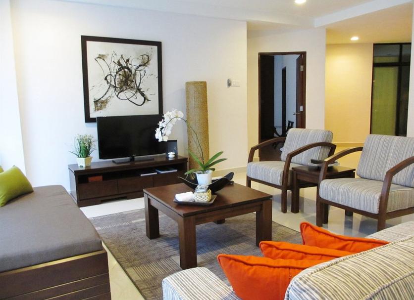 Living room Photo