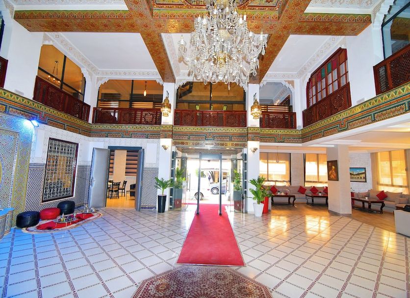 Lobby Photo