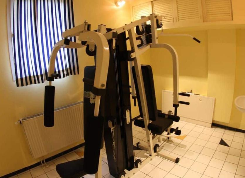 Gym Photo