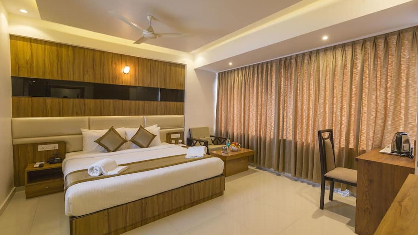Grand Plaza Suites