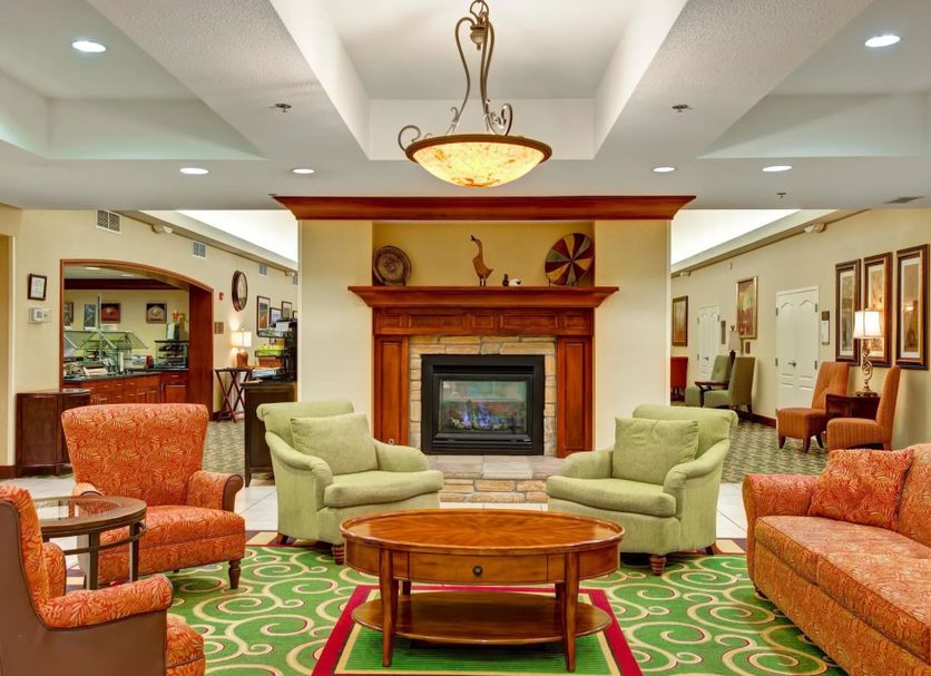 Lounge Photo
