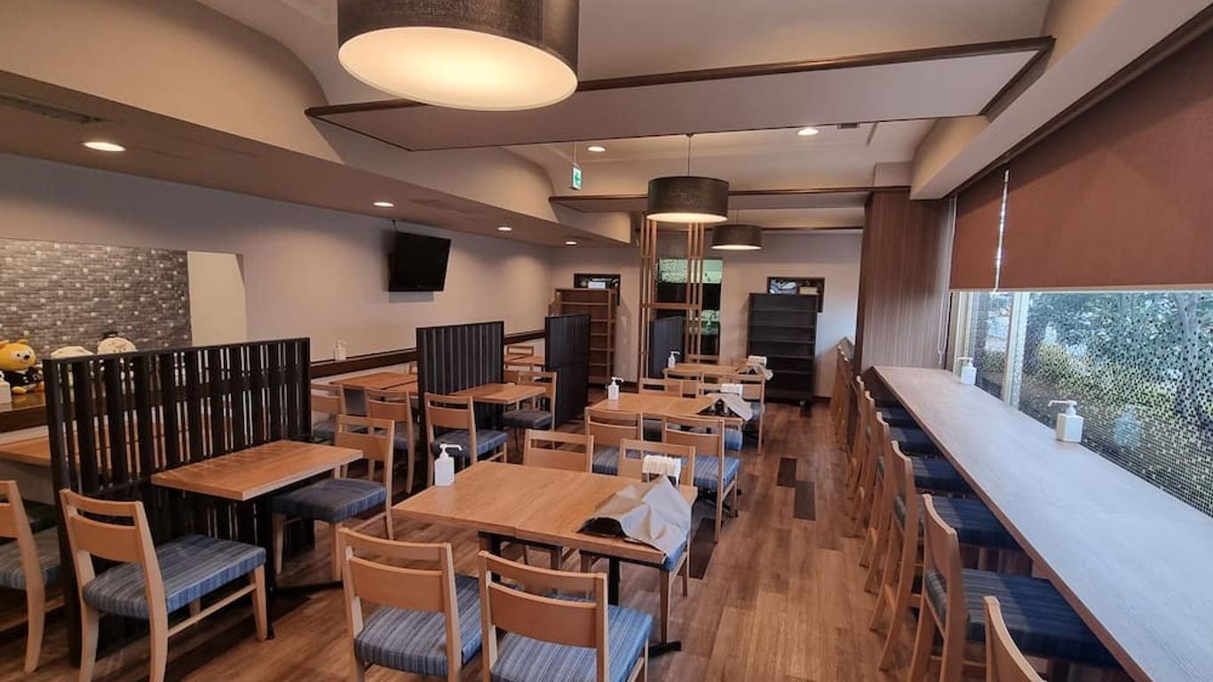 Hotel Route-Inn Dai-Ichi Nagano