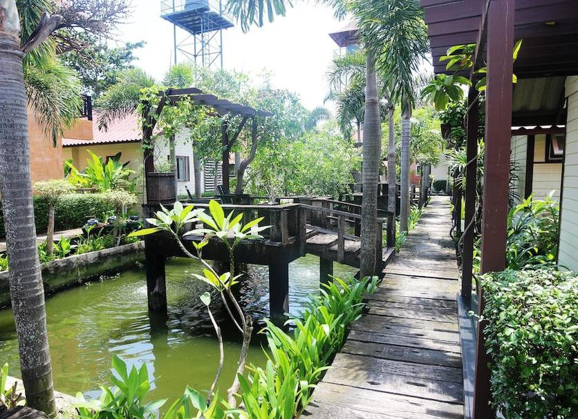 Outdoor view Photo