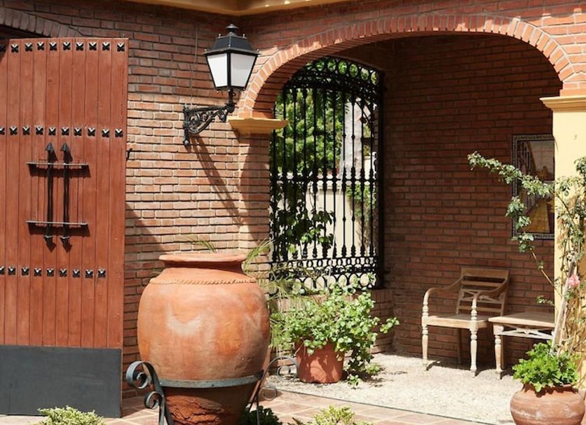Outdoor view Photo