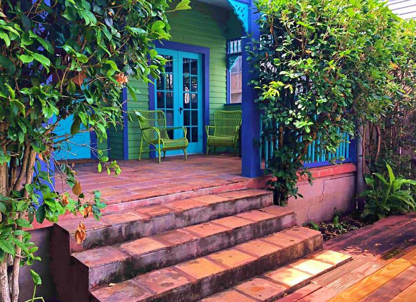 Outdoor view Photo