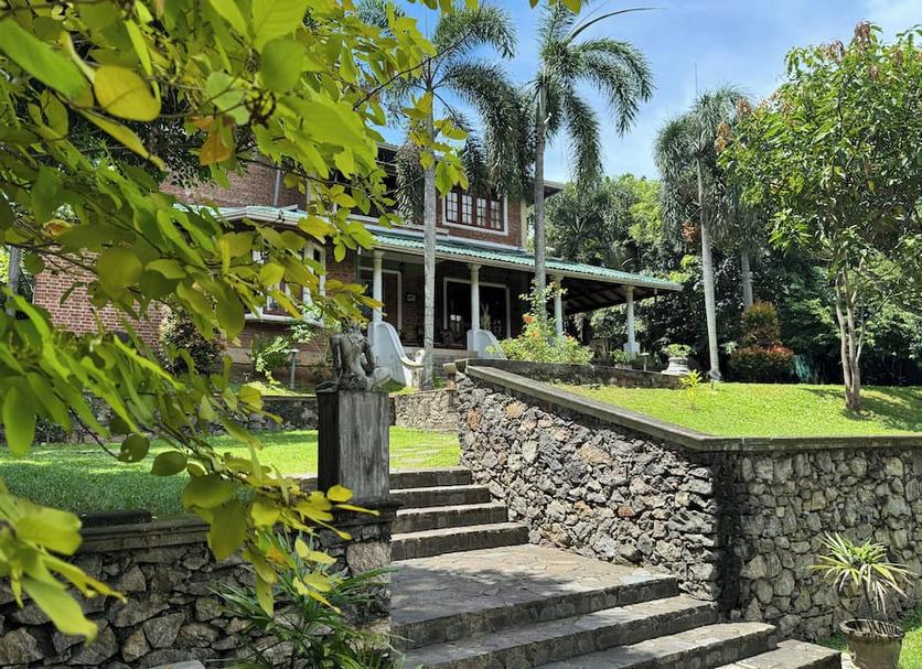 Outdoor view Photo