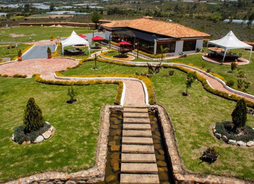 Outdoor view Photo