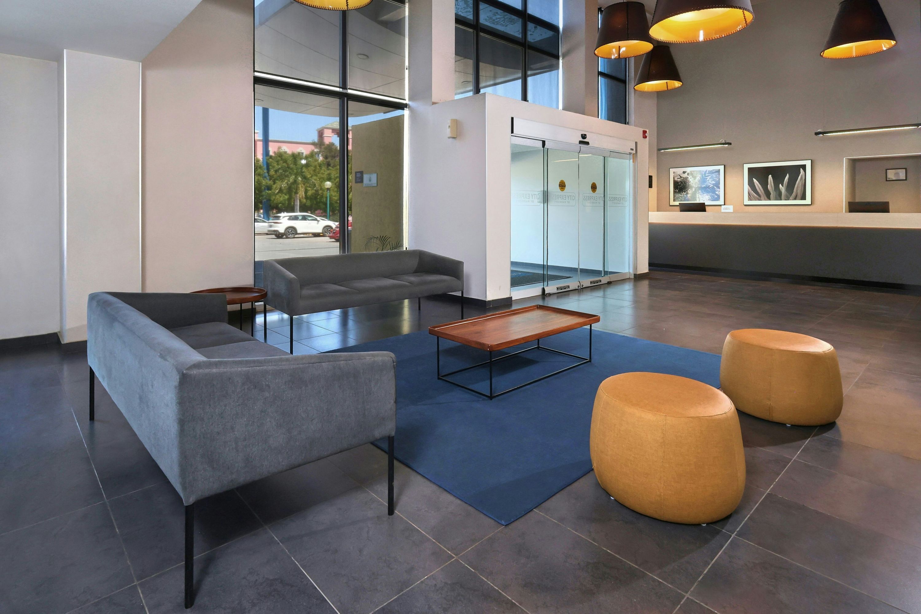 Lobby Photo