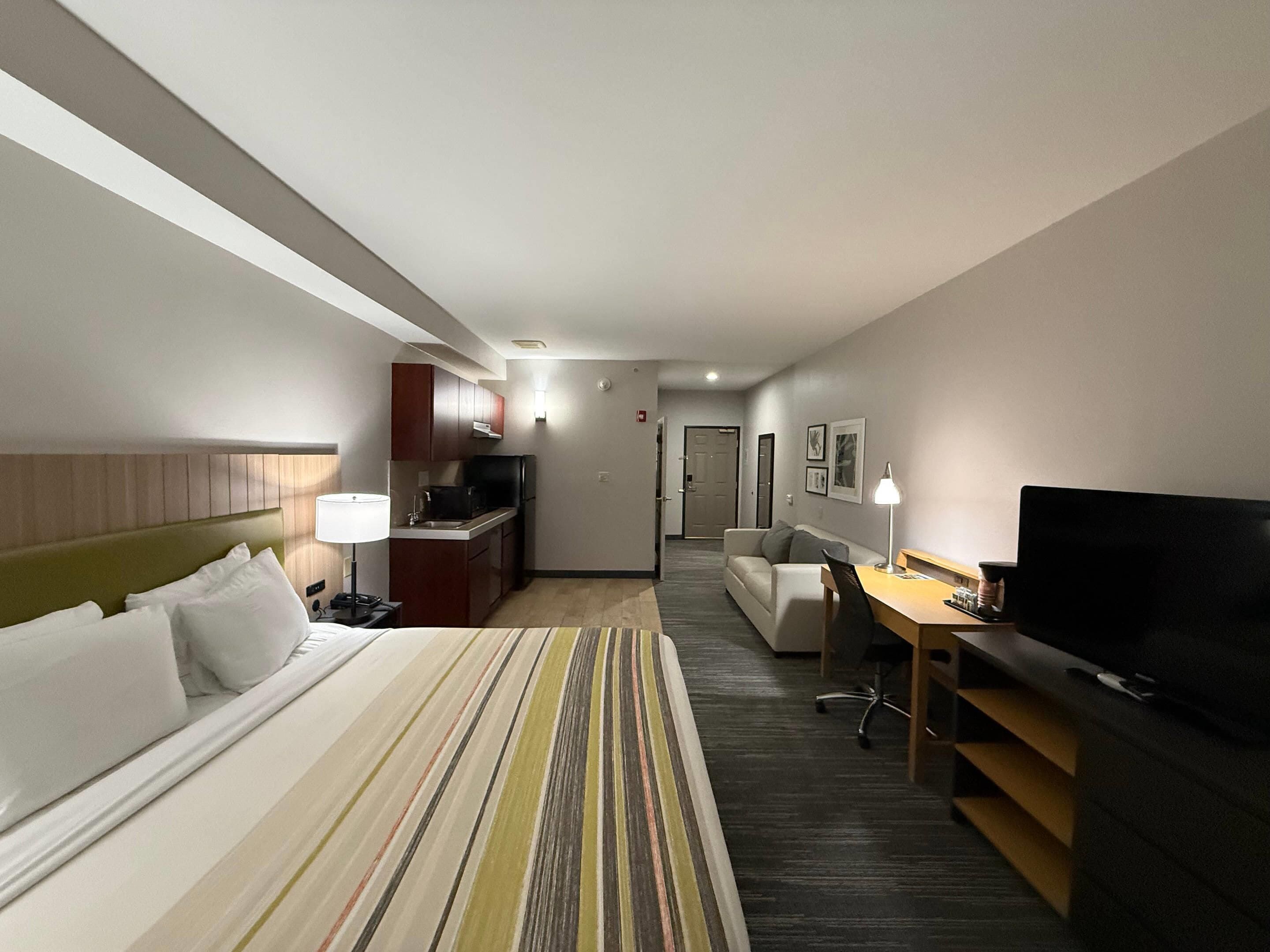Bedroom