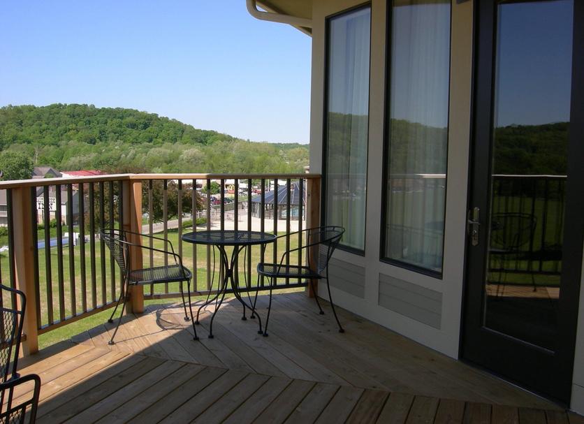 Balcony Photo