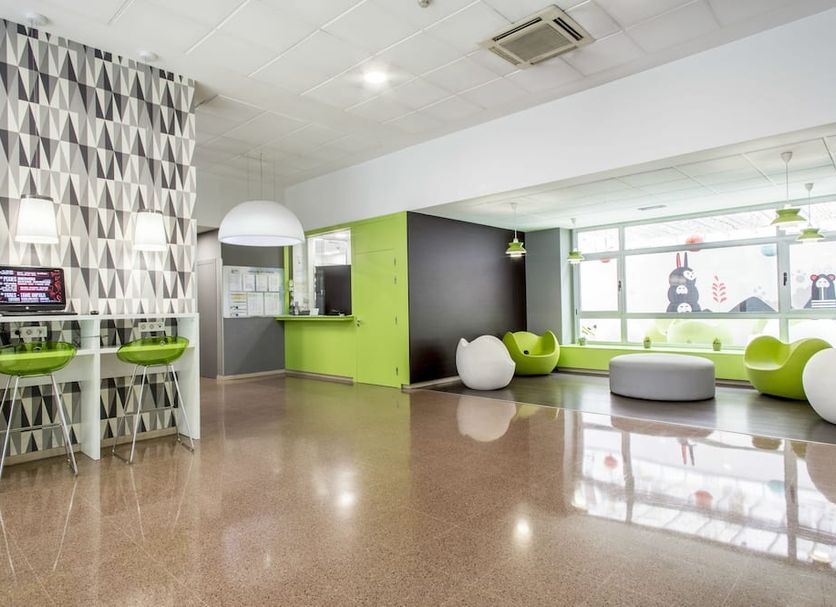 Lobby Photo