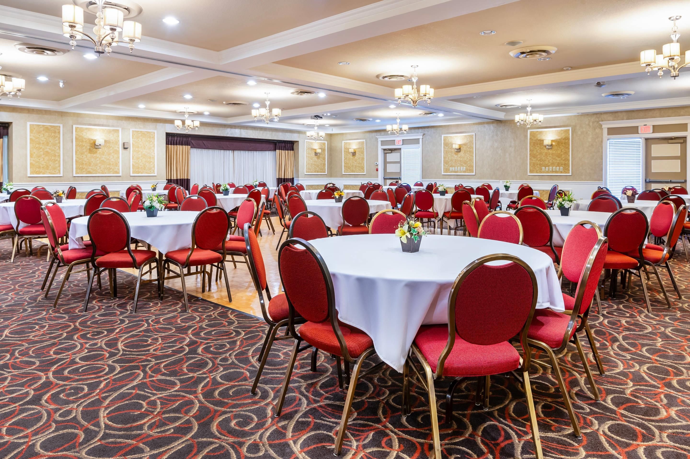 Banquet hall