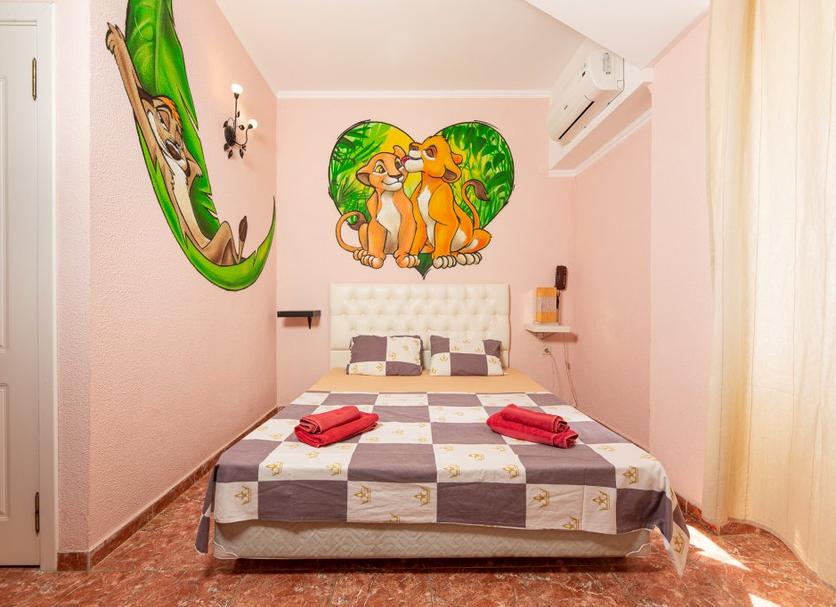 Bedroom Photo