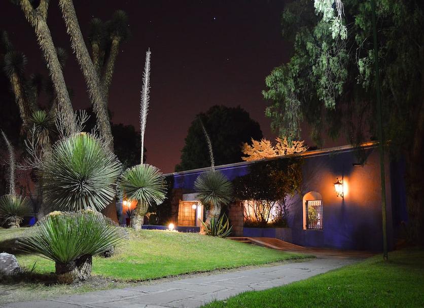 Outdoor view Photo
