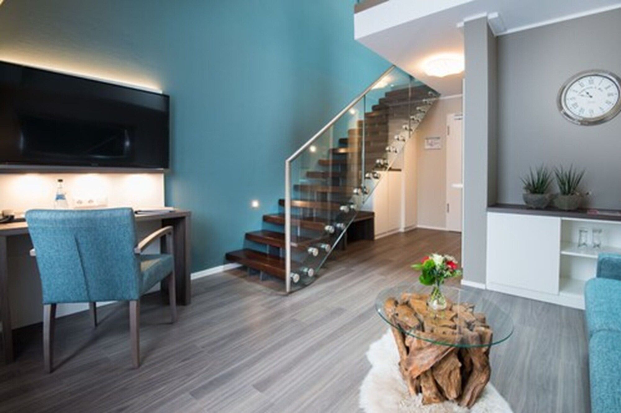 Stairs