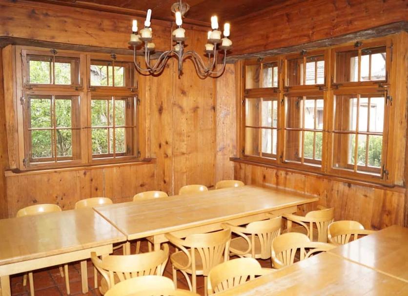 Dining room Photo