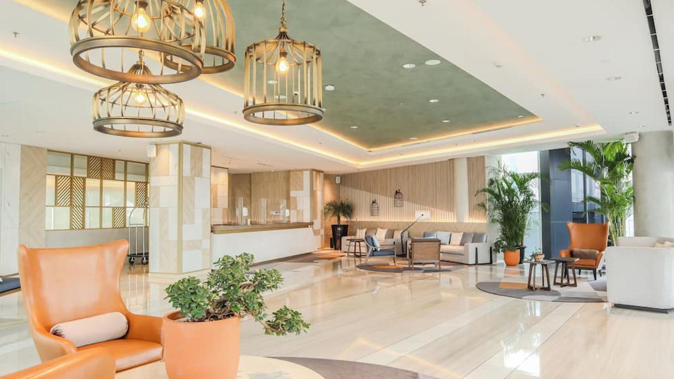 Harris Suites Puri Mansion