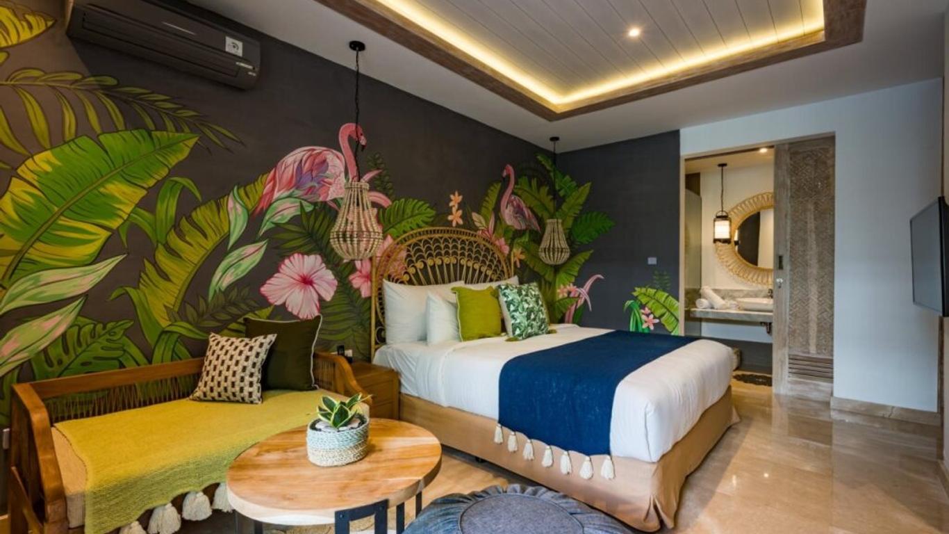 The Akasha Boutique Hotel And Villas Seminyak
