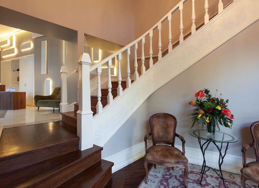 Stairs Photo