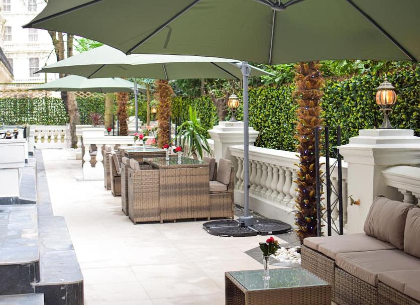 Patio Photo