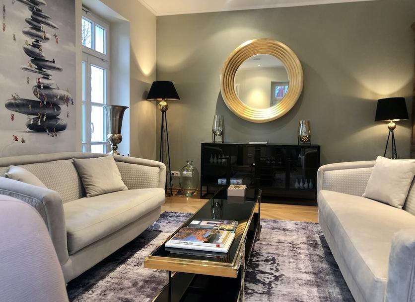 Living room Photo