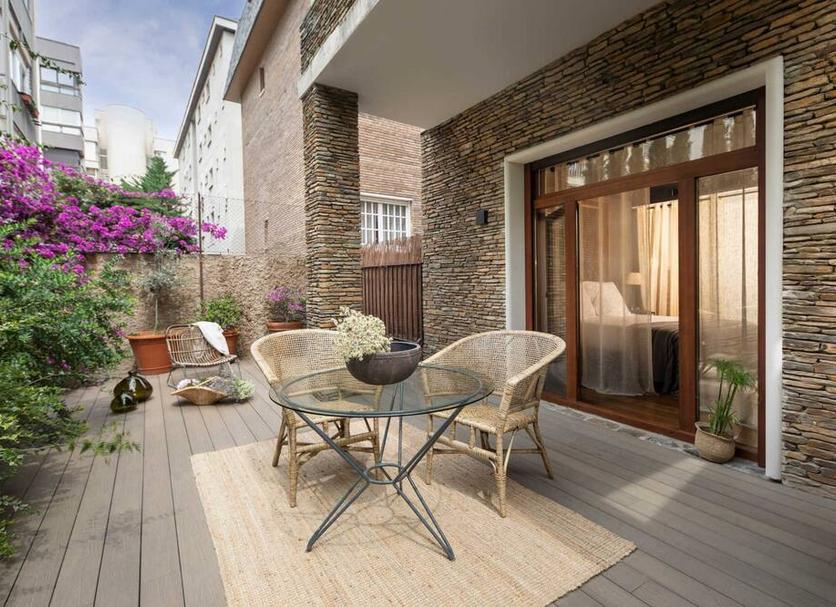 Patio Photo