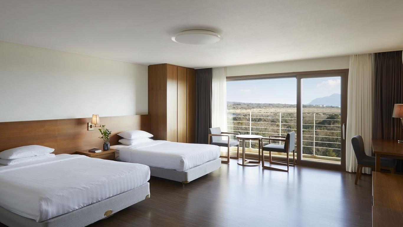 Jeju Aerospace Hotel
