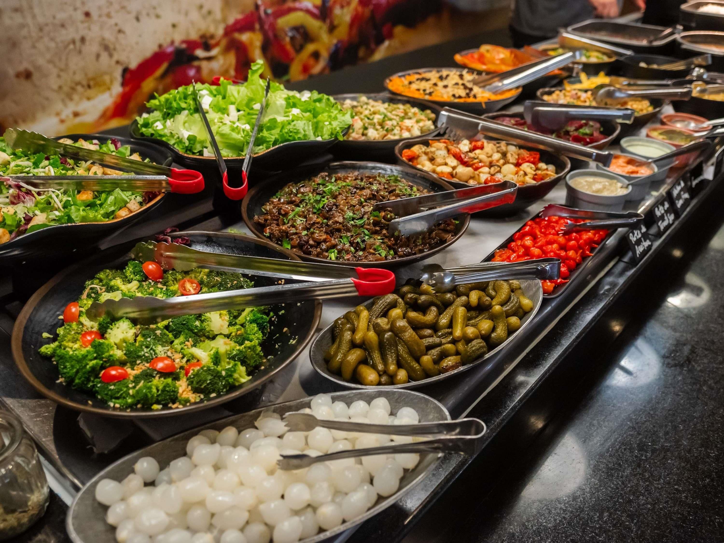 Buffet