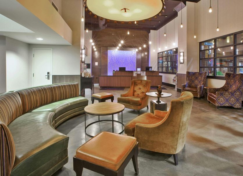 Lounge Photo