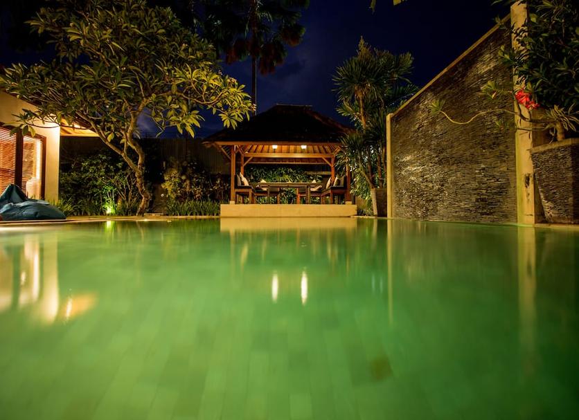 Pool Photo