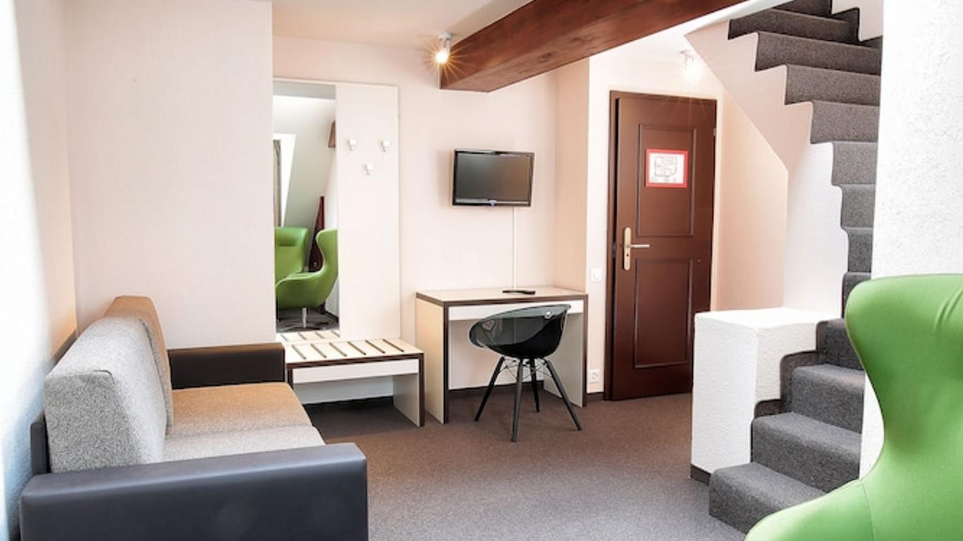 bsmart motel Basel