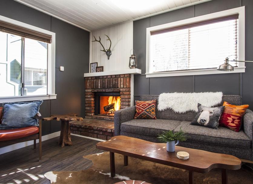 Living room Photo